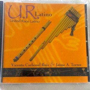 INSTRUMENTAL LATINO MUSIC 🔻 U.R. LATINO